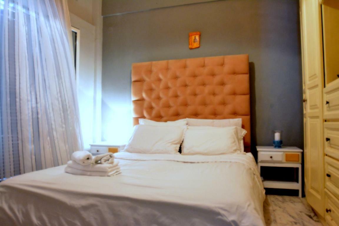 Apartment Kontokali Ngoại thất bức ảnh