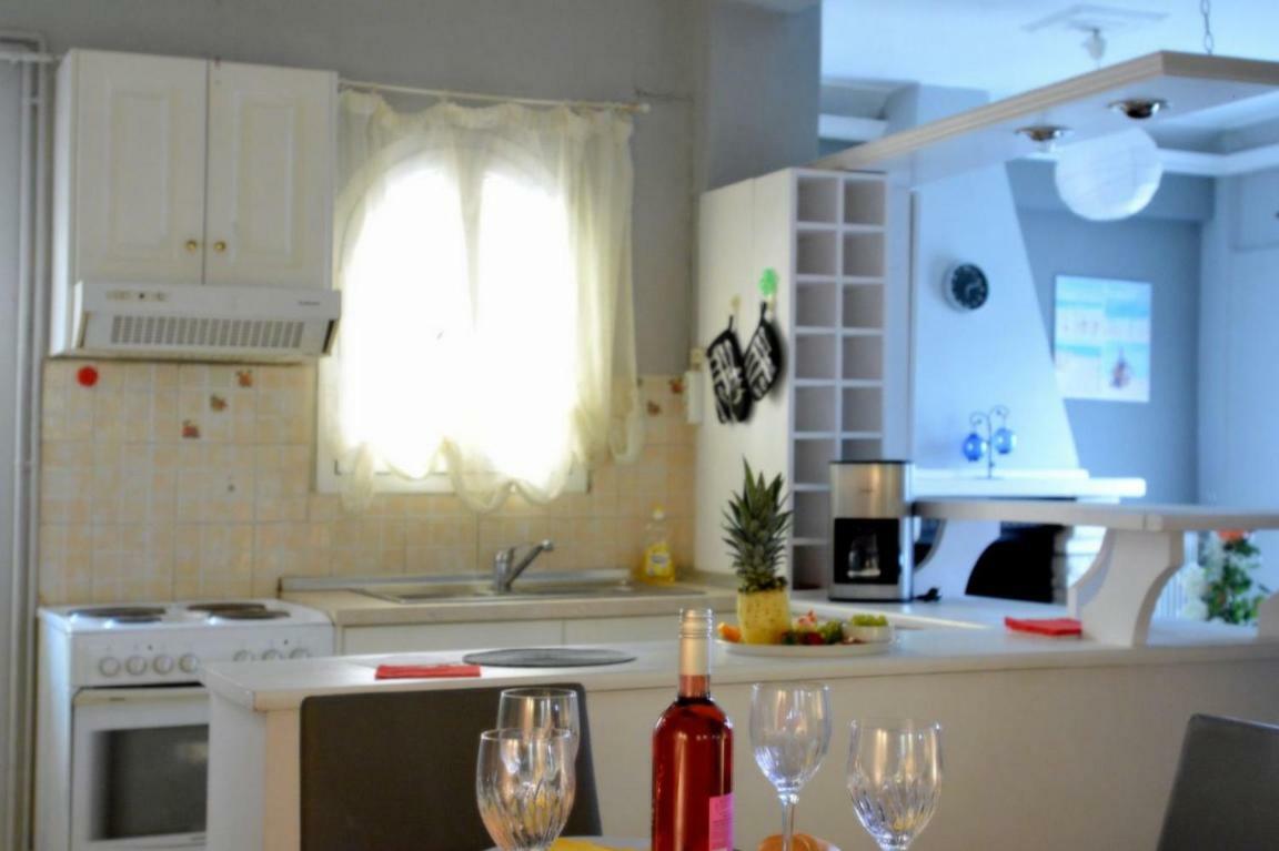 Apartment Kontokali Ngoại thất bức ảnh