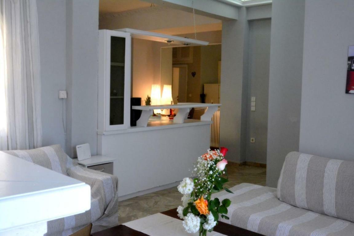 Apartment Kontokali Ngoại thất bức ảnh