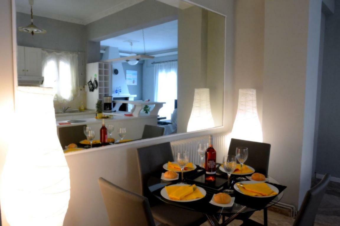 Apartment Kontokali Ngoại thất bức ảnh