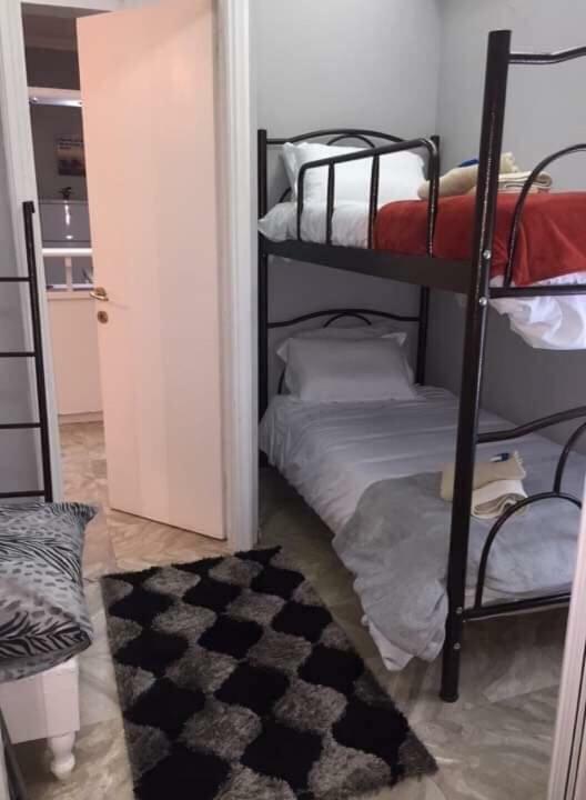 Apartment Kontokali Ngoại thất bức ảnh